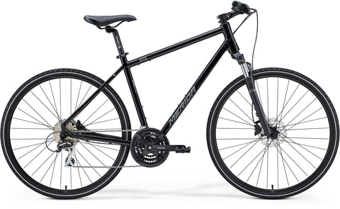 Crossway 20D Black/Silver