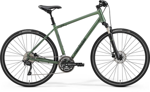 Crossway 300 - Green/Dark Green - MY22/23