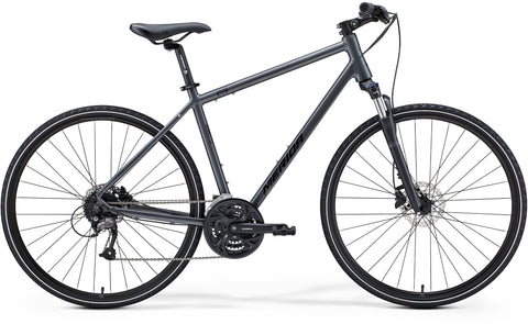 Crossway 40 - Grey/Black