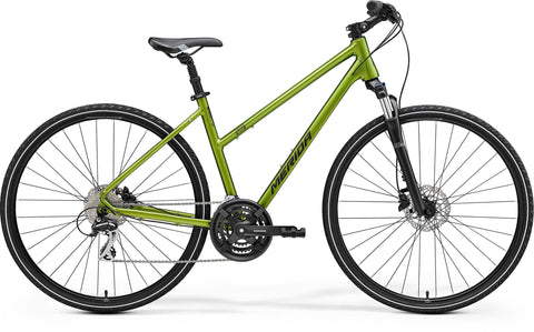 Crossway 20D - Green - Women's - MY22/23