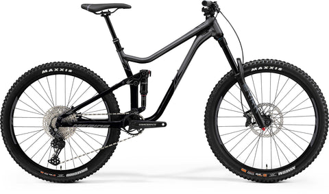 One-Sixty 400 - Black/Grey