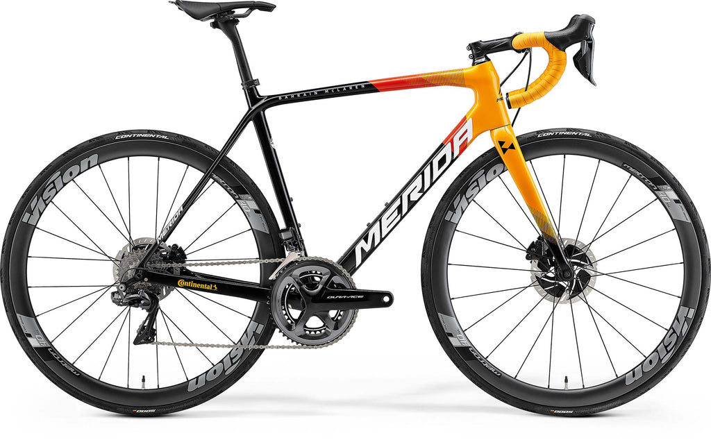 Scultura Disc Team-E Bahrain/Mclaren – Scanlon Cycles