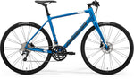 Speeder 300 - Steel Blue/Anthracite