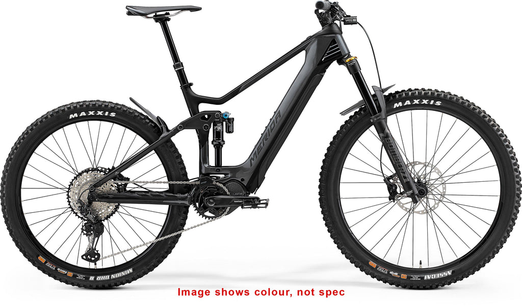 eOne Sixty 5000 Scanlon Cycles