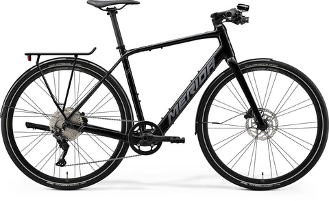 eSpeeder 400 EQ - Black