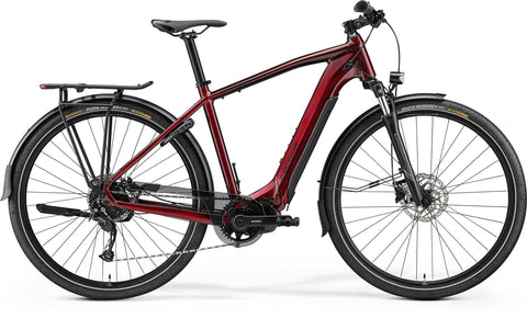 eSpresso 400 S EQ - Red/Black - MY22/23