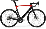 Reacto 4000 - Red/Black - MY22/23
