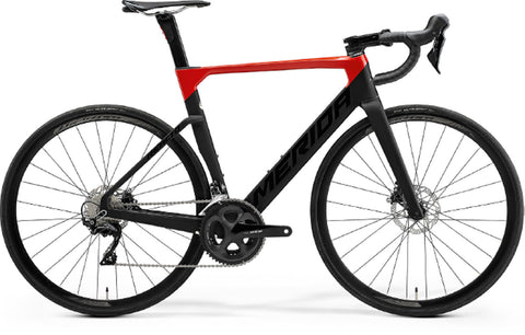 Reacto 4000 - Red/Black - MY22/23