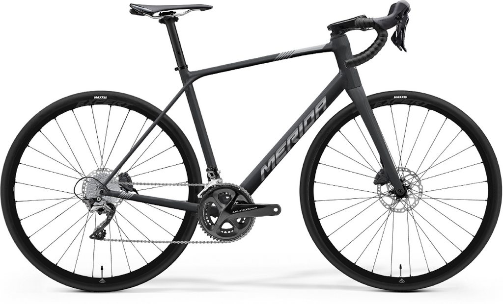 Scultura Endurance 300 Black MY22 23 Scanlon Cycles